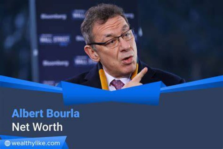 Albert Bourla Net Worth