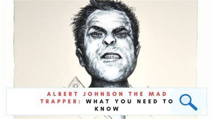 Albert Johnson