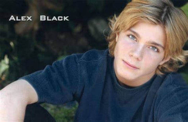 Alex Black Alex Black