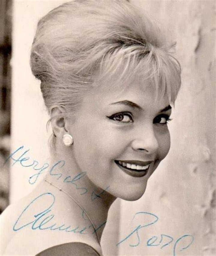 Almut Berg Almut Berg