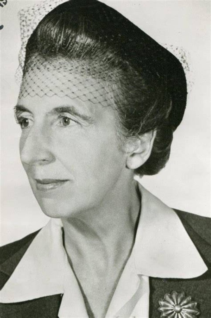 Anita Sharp-Bolster Net Worth