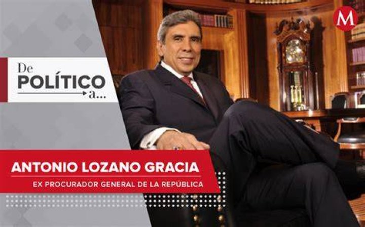 Antonio Lozano Gracia Antonio Lozano Gracia