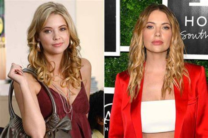 Ashley Benson Ashley Benson