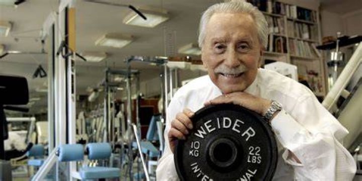 Ben Weider Net Worth