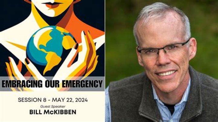 Bill Mckibben Net Worth 2024
