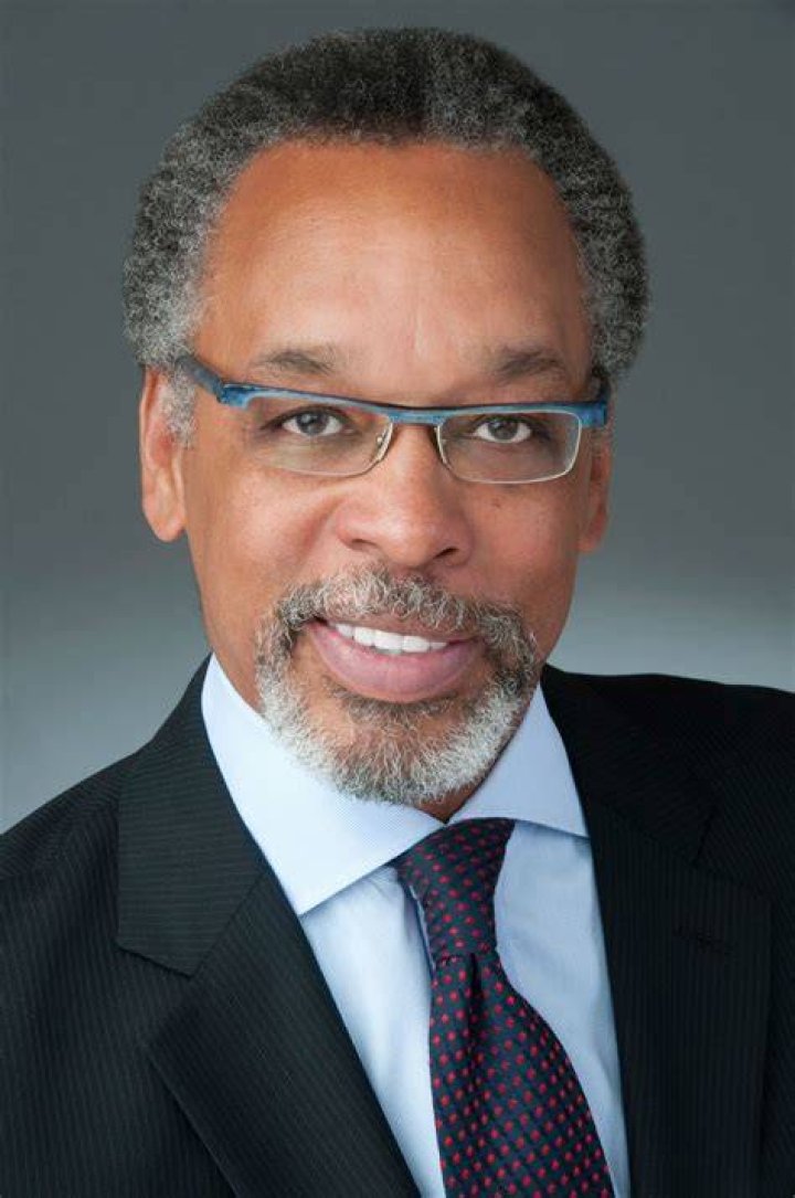 Bruce Gordon Bruce Gordon