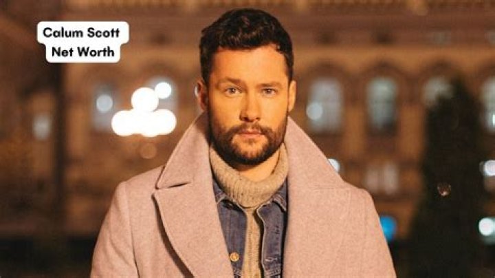 Calum Scott Net Worth