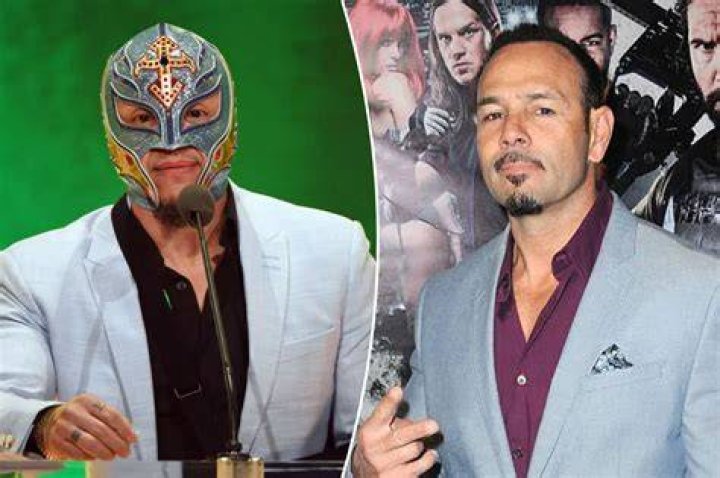 Chavo Guerrero Jr. Net Worth