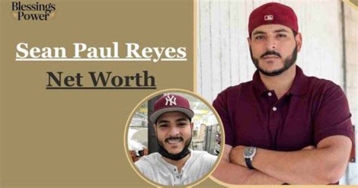 Christian Reyes Net Worth