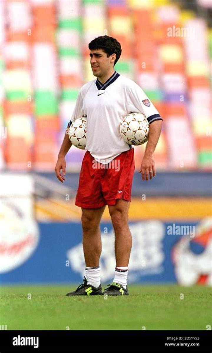 Claudio Reyna Net Worth 2024