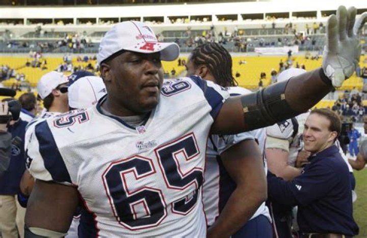 Damien Woody