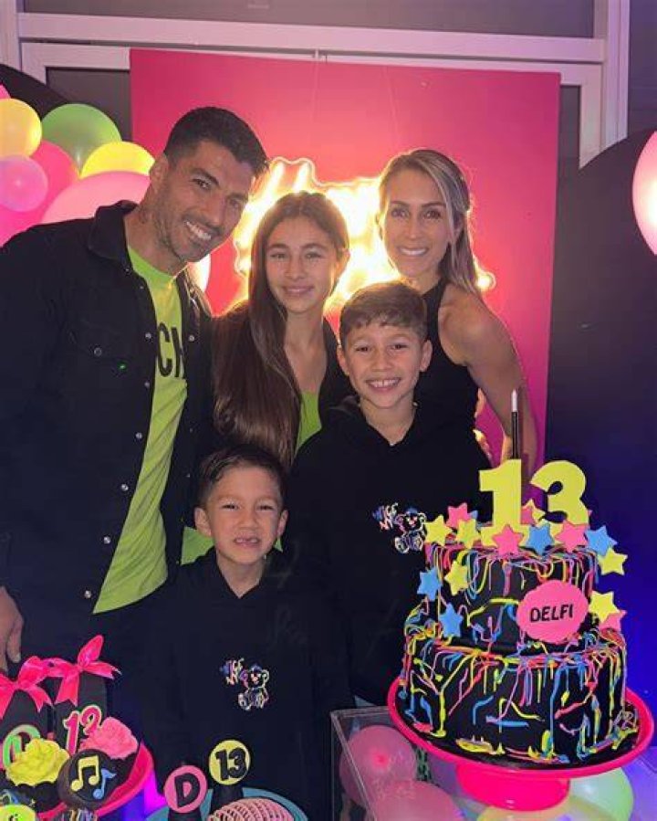 Delfina Suarez Net Worth
