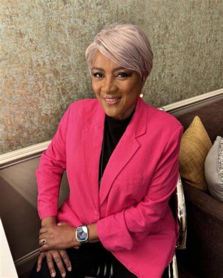 Donna Brazile Donna Brazile