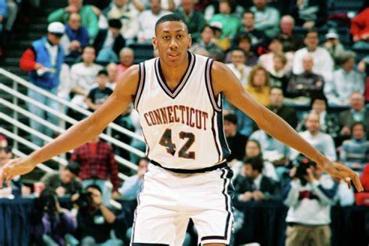 Donyell Marshall Donyell Marshall