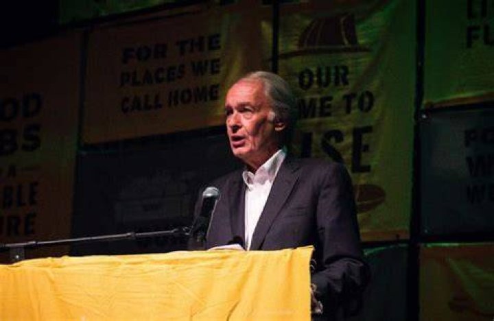 Ed Markey Net Worth 2024