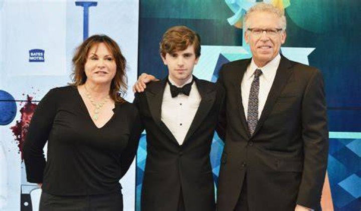 Edward Highmore Edward Highmore