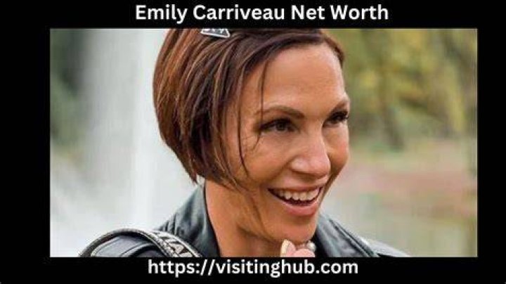 Emily Carriveau Net Worth 2024