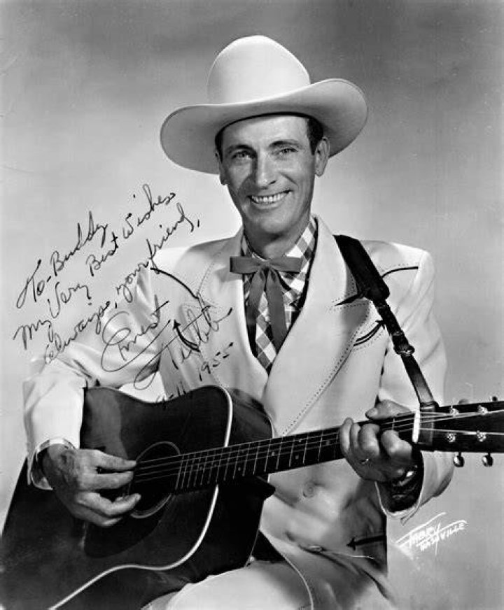 Ernest Tubb Net Worth