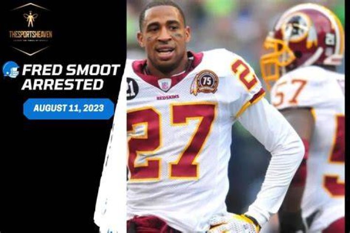 Fred Smoot Fred Smoot