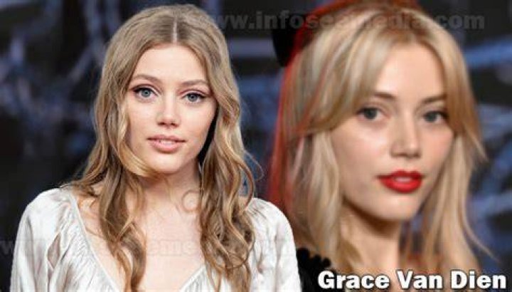 Grace Van Dien Net Worth