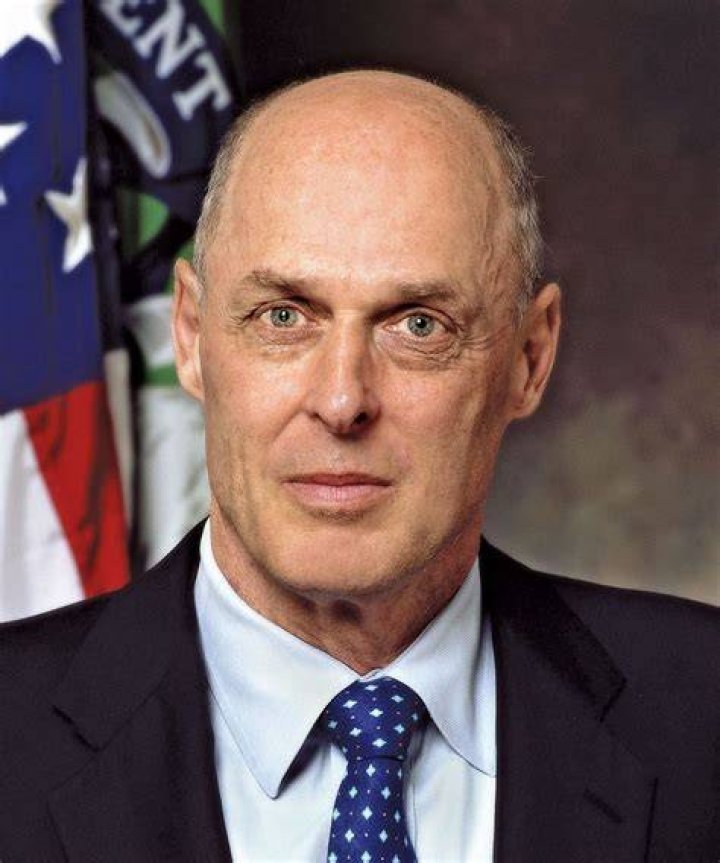 Henry Paulson Henry Paulson