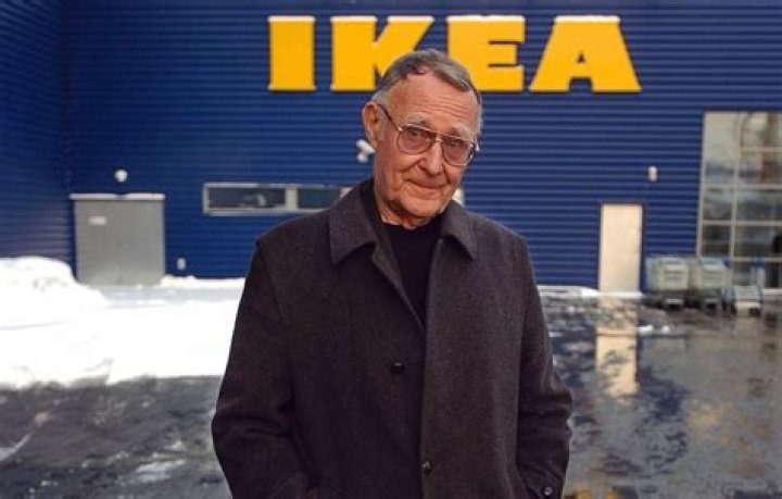 Ingvar Kamprad & family Net Worth