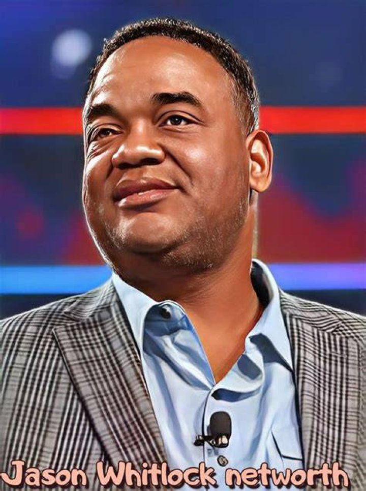 Jason Whitlock Net Worth 2024