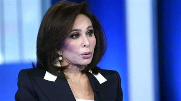 Jeanine Pirro Net Worth