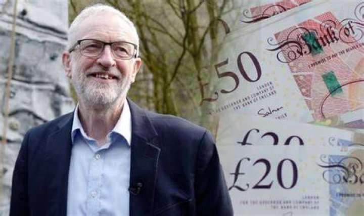 Jeremy Corbyn Net Worth