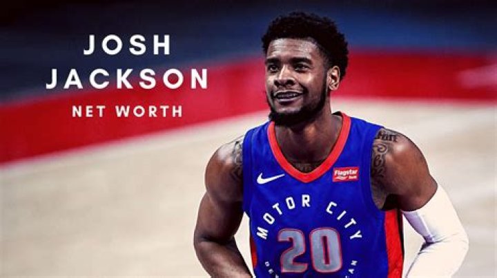 Josh Jackson Net Worth 2024