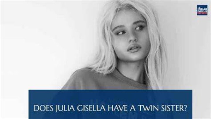 Julia Gisella Net Worth 2024