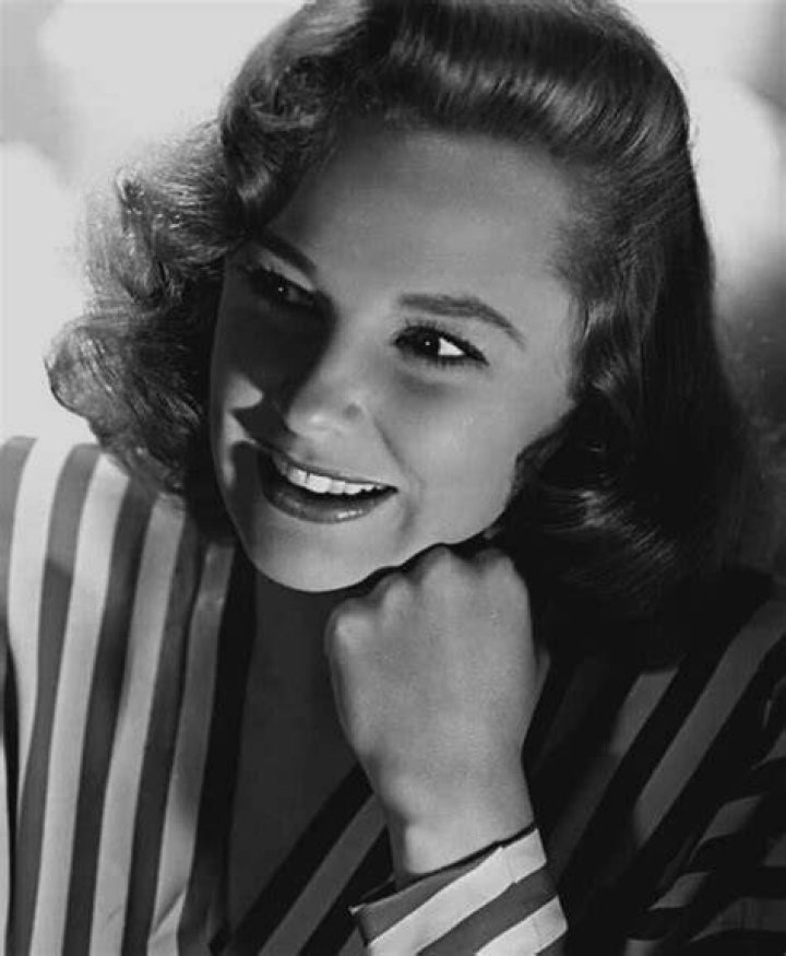 June Allyson Net Worth