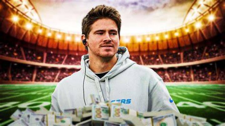 Justin Herbert Net Worth 2024