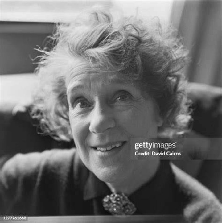 Kathleen Harrison