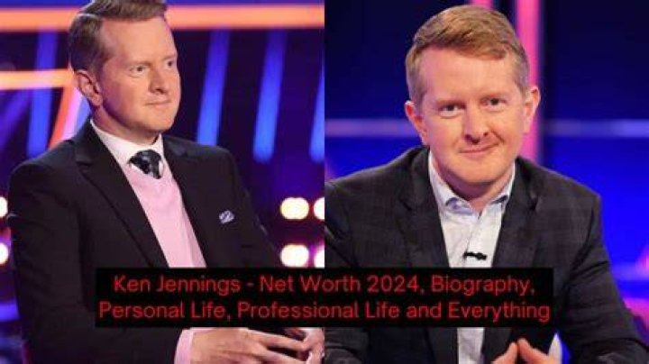 Ken Laurence Net Worth 2024