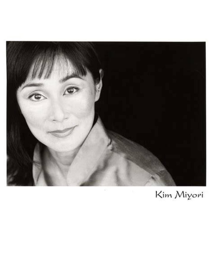 Kim Miyori Kim Miyori