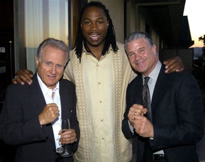 Larry Merchant Larry Merchant