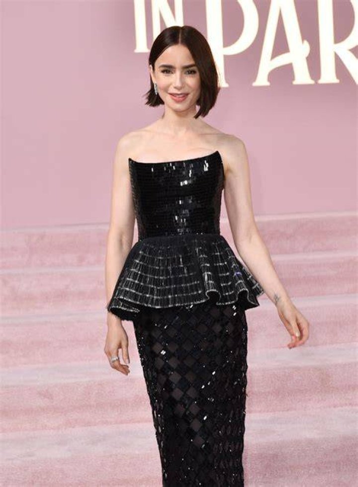 Lily Collins Lily Collins