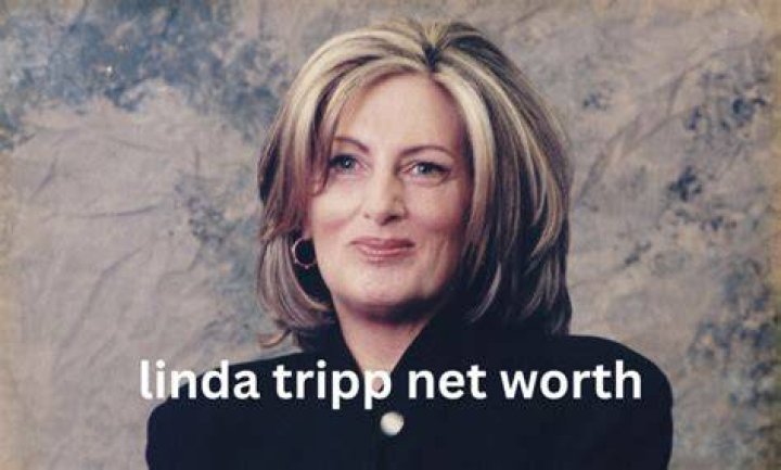 Linda Tripp Net Worth