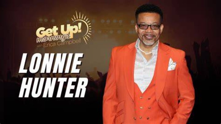Lonnie Hunter Lonnie Hunter