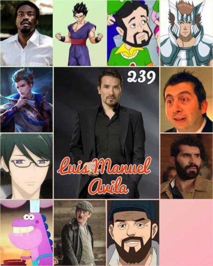 Luis Manuel Avila Net Worth