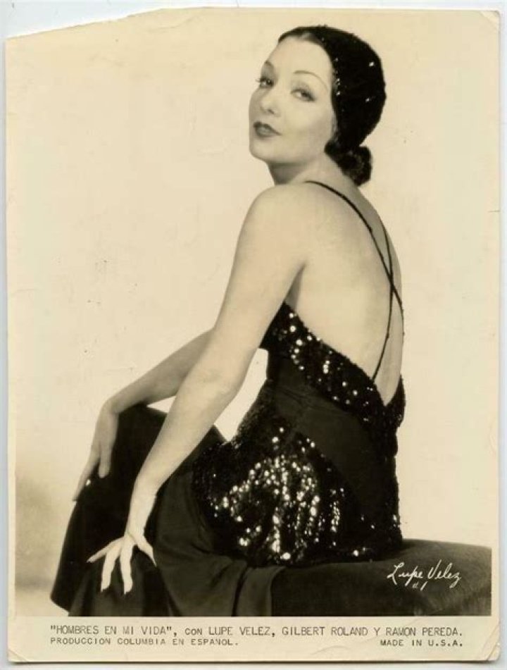 Lupe Velez Net Worth