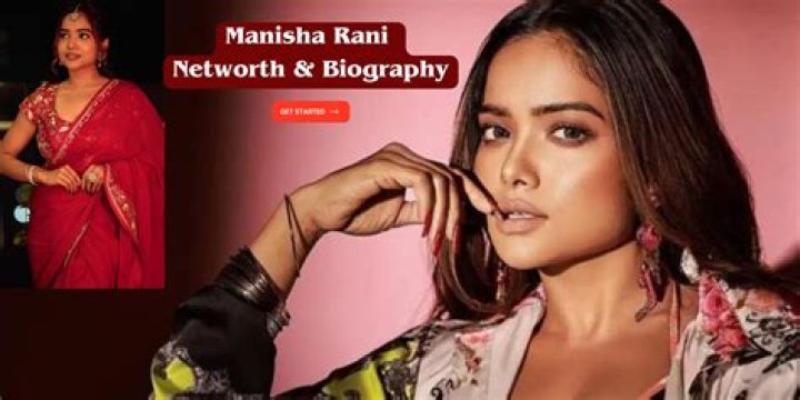 Manisha Sonali Net Worth