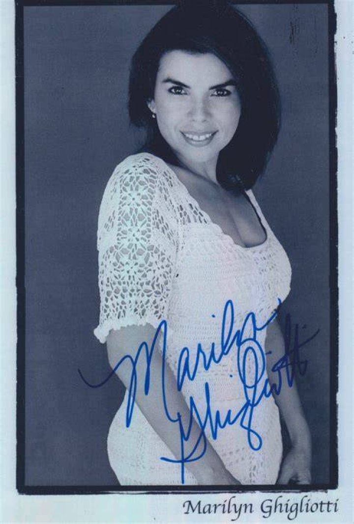 Marilyn Ghigliotti Net Worth