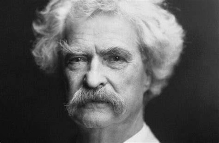 Mark Twain Net Worth