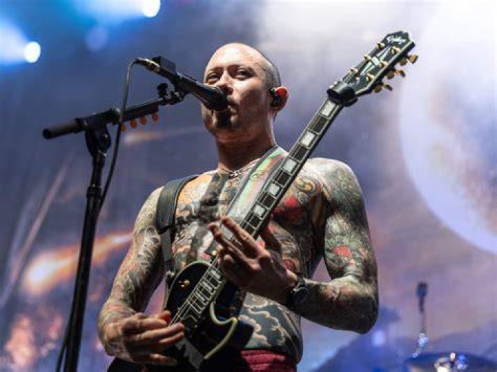 Matt Heafy Matt Heafy