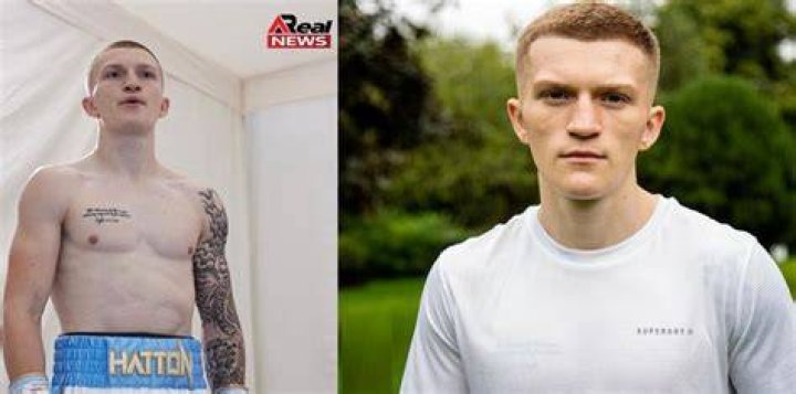 Matthew Hatton Net Worth