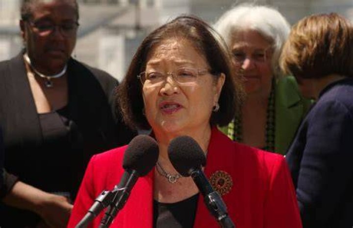 Mazie Hirono Net Worth