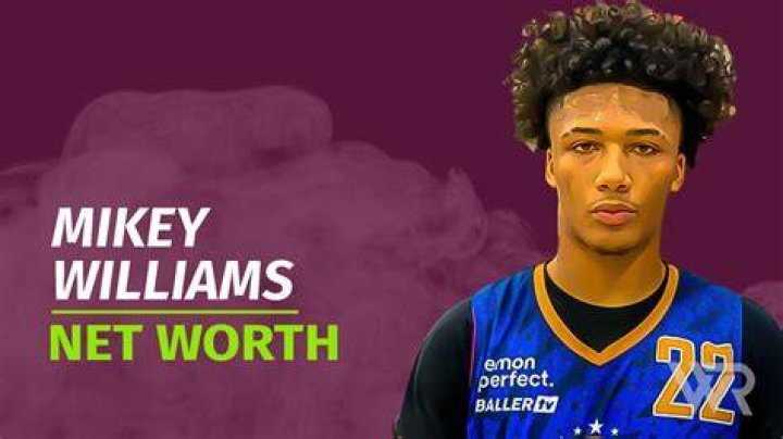 Mikey Williams Net Worth 2024