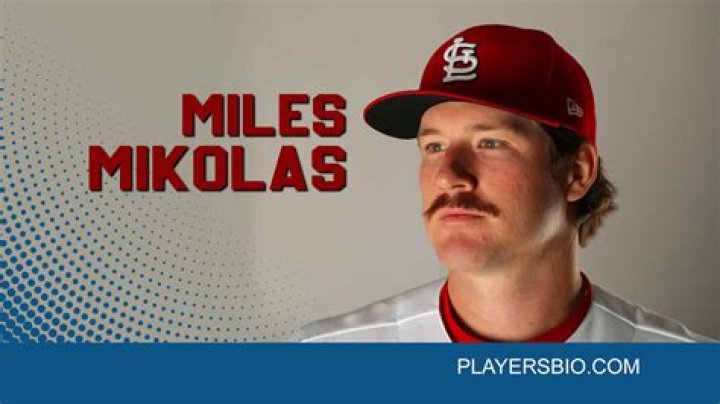 Miles Mikolas Net Worth